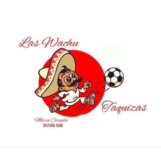 male cartoon character in in sombrero kicking soccer ball