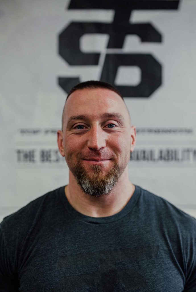 Kip Steingart personal trainer